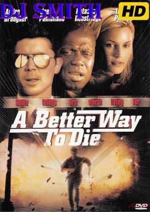 Dj smith a better way to die