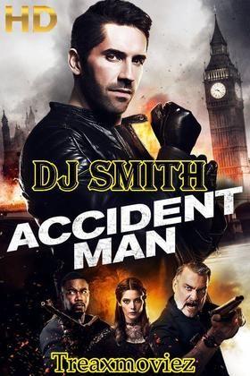 Dj smith accident man