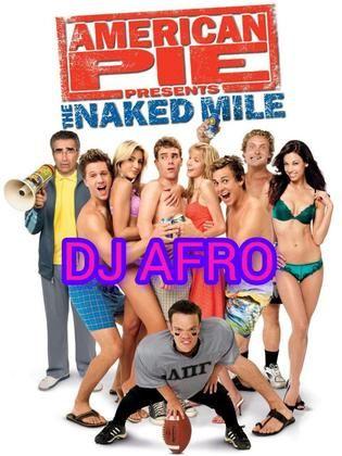 Dj afro american pie 1