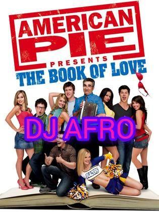 Dj afro american pie 2