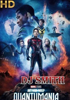 Dj smith ant man 3