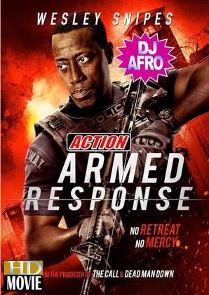 Dj afro  armed response