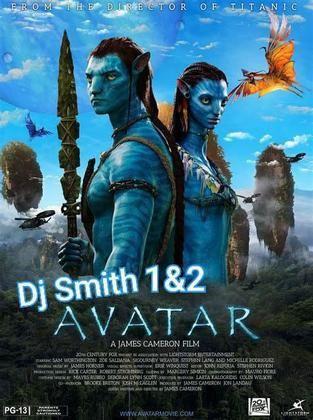 Dj smith avatar 2