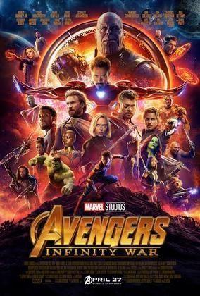 Dj afro avengers infinity 1