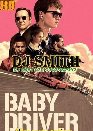 Dj smith baby driver
