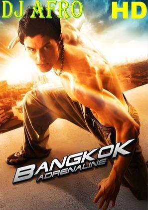 Dj afro bangkok andrenaline