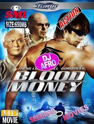 Dj afro  blood money