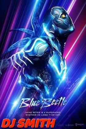 Dj smith blue beetle