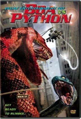 Dj smith boa vs python