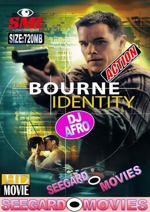 Dj afro bourne identity