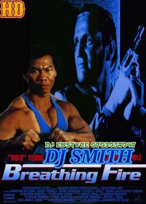Dj smith breathing fire