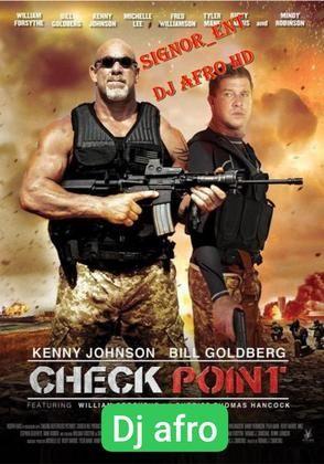 Dj afro check point