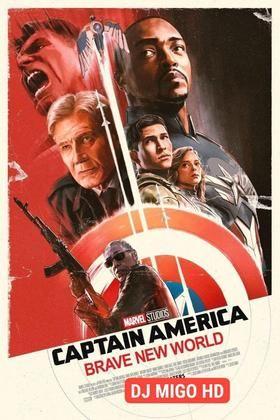 Dj migo captain america brave new world