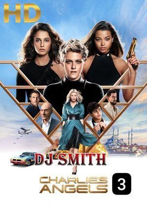 Dj smith charlies angels 3