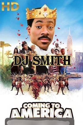 Dj smith coming to america 1