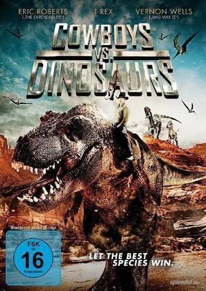 Dj smith cowboy vs dinosaur