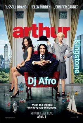 Dj afro arthur