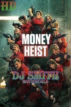 Dj smith money heist 1