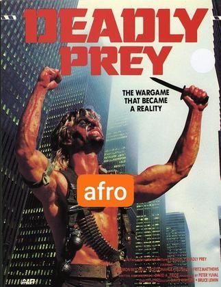 Dj afro deadly prey