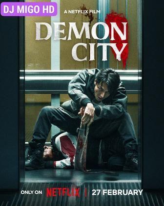 Dj migo demon city