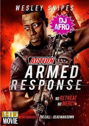 Dj afro Armed Response