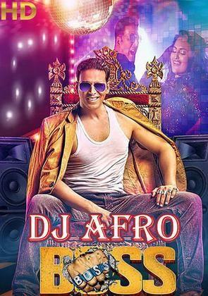 Dj afro boss