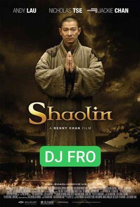 Dj afro modern shaolin