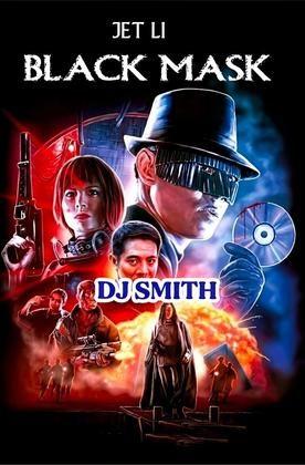 Dj smith black mask