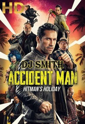 Dj smith accident man holiday 2