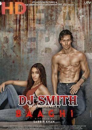 Dj smith baaghi 1