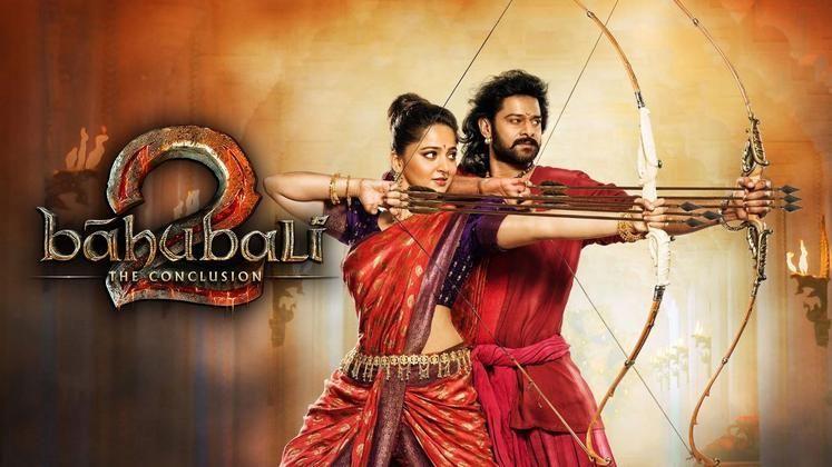 Dj smith baahubali 2