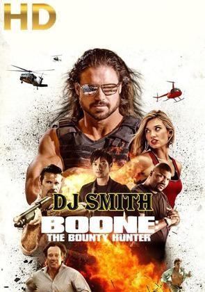 Dj smith boone bounty hunter