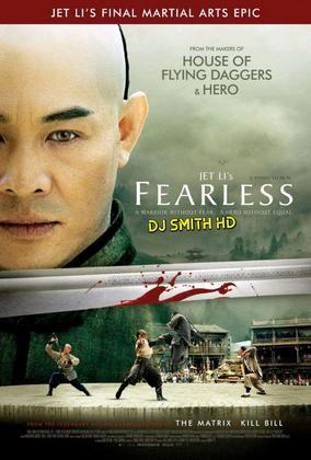 Dj smith fearless jetli