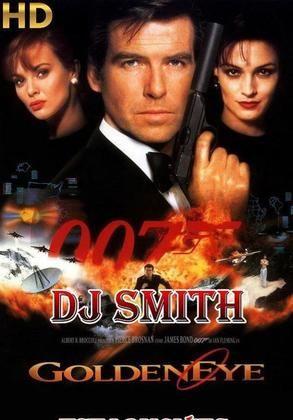 Dj smith goldeneye