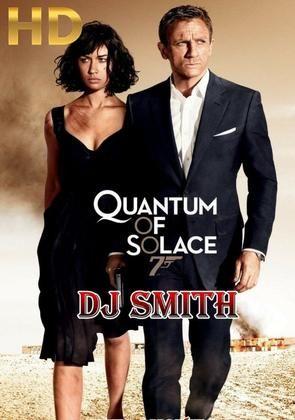 Dj smith quantum solace james bond 1