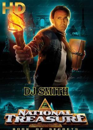 Dj Smith National Treasure