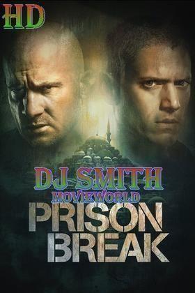 Dj smith prison break 13