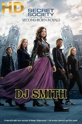 Dj smith secret society of second royal born
