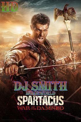 Dj smith spartacus 8