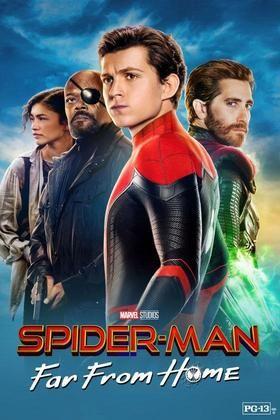 Dj smith spider man 7 far from home