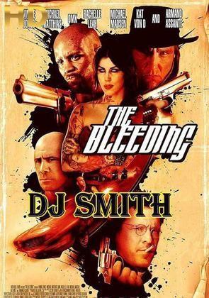Dj smith  bleeding
