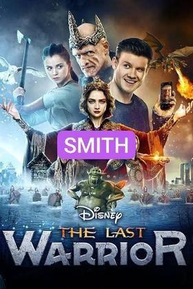 Dj smith last warriors