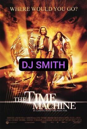 Dj smith time machine
