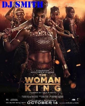 Dj smith woman king