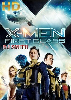 Dj smith x men 5