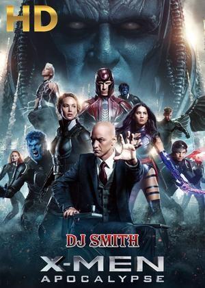 Dj smith x men 8