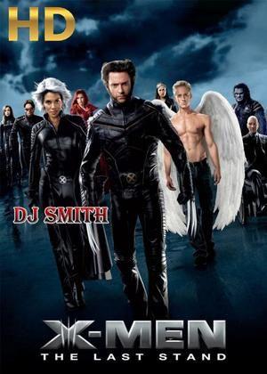 Dj smith x men  3