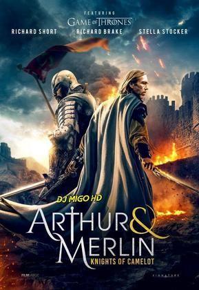 Dj migo arthur merlin