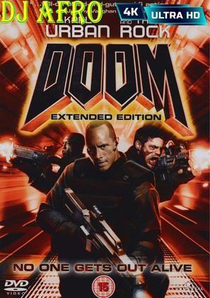 Dj afro doom
