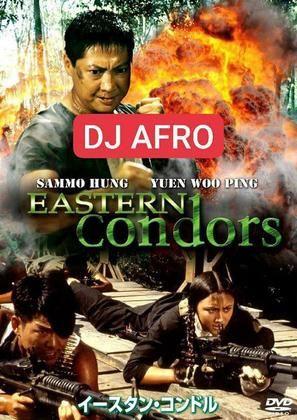 Dj afro eastern condors